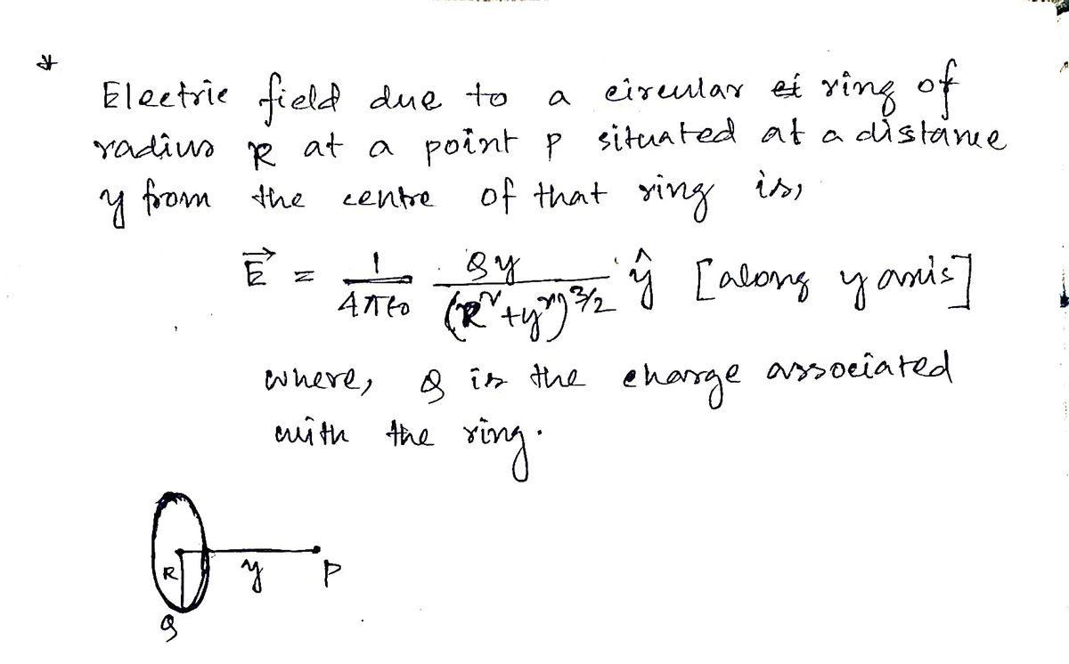 Physics homework question answer, step 1, image 1